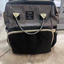 Baby Diaper Bag 