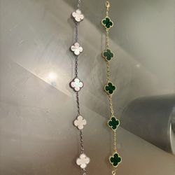 Van Cleef Bracelet (both)