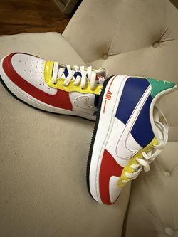 Nuevos 7/1/2 Nike