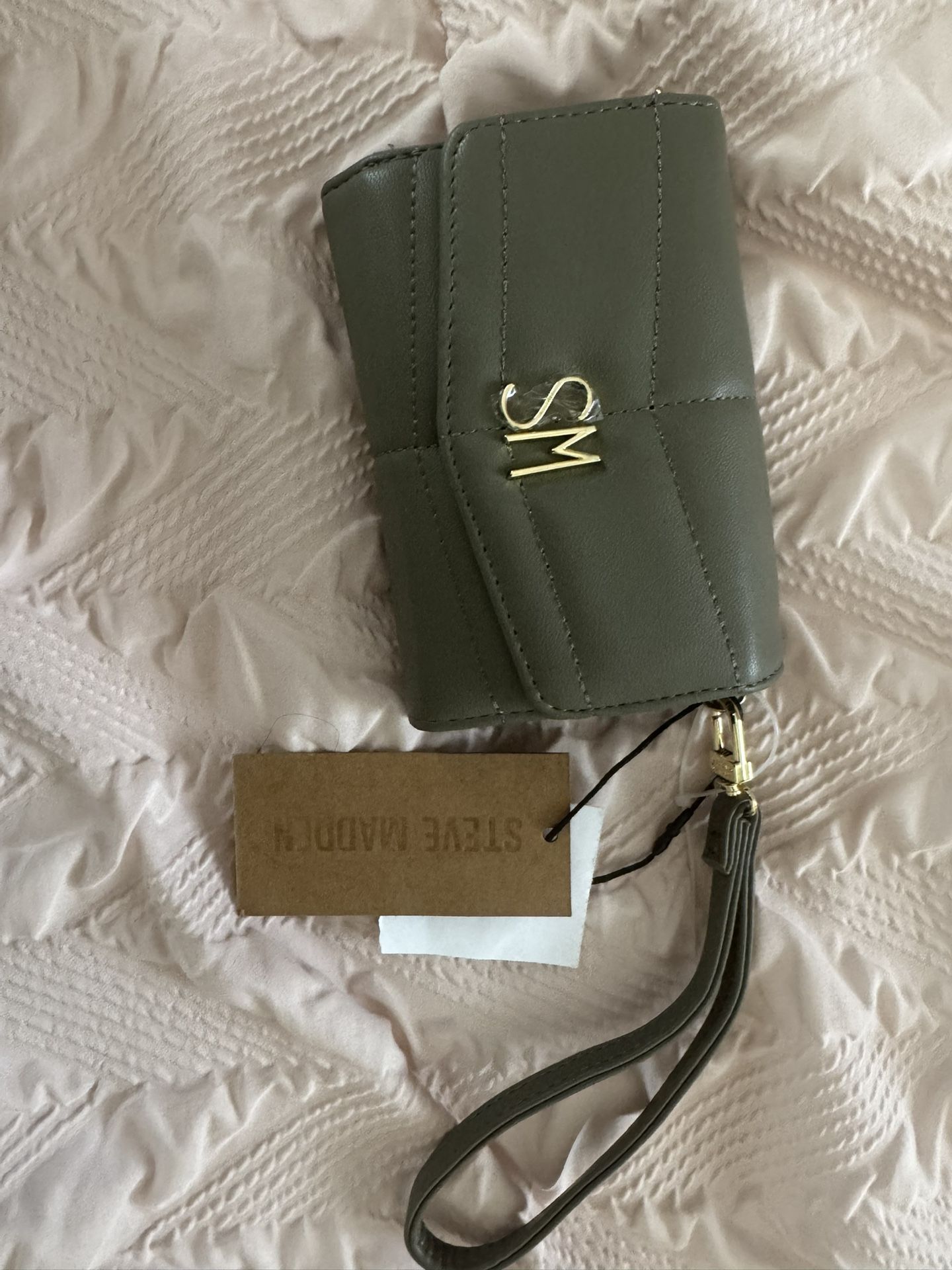 Steve Madden Wallet Ntw