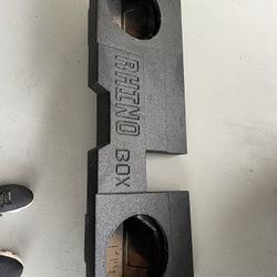 12 inch Subwoofer Box