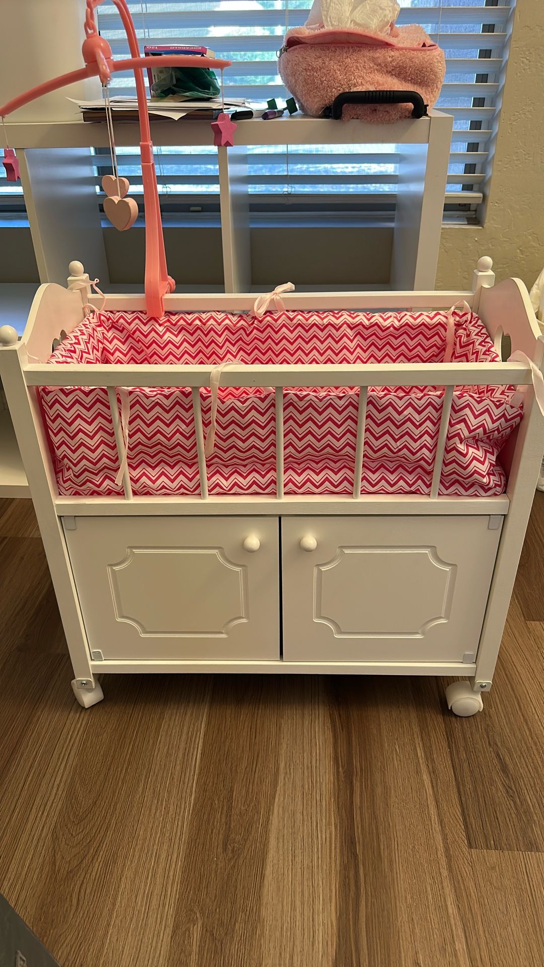 Baby Crib