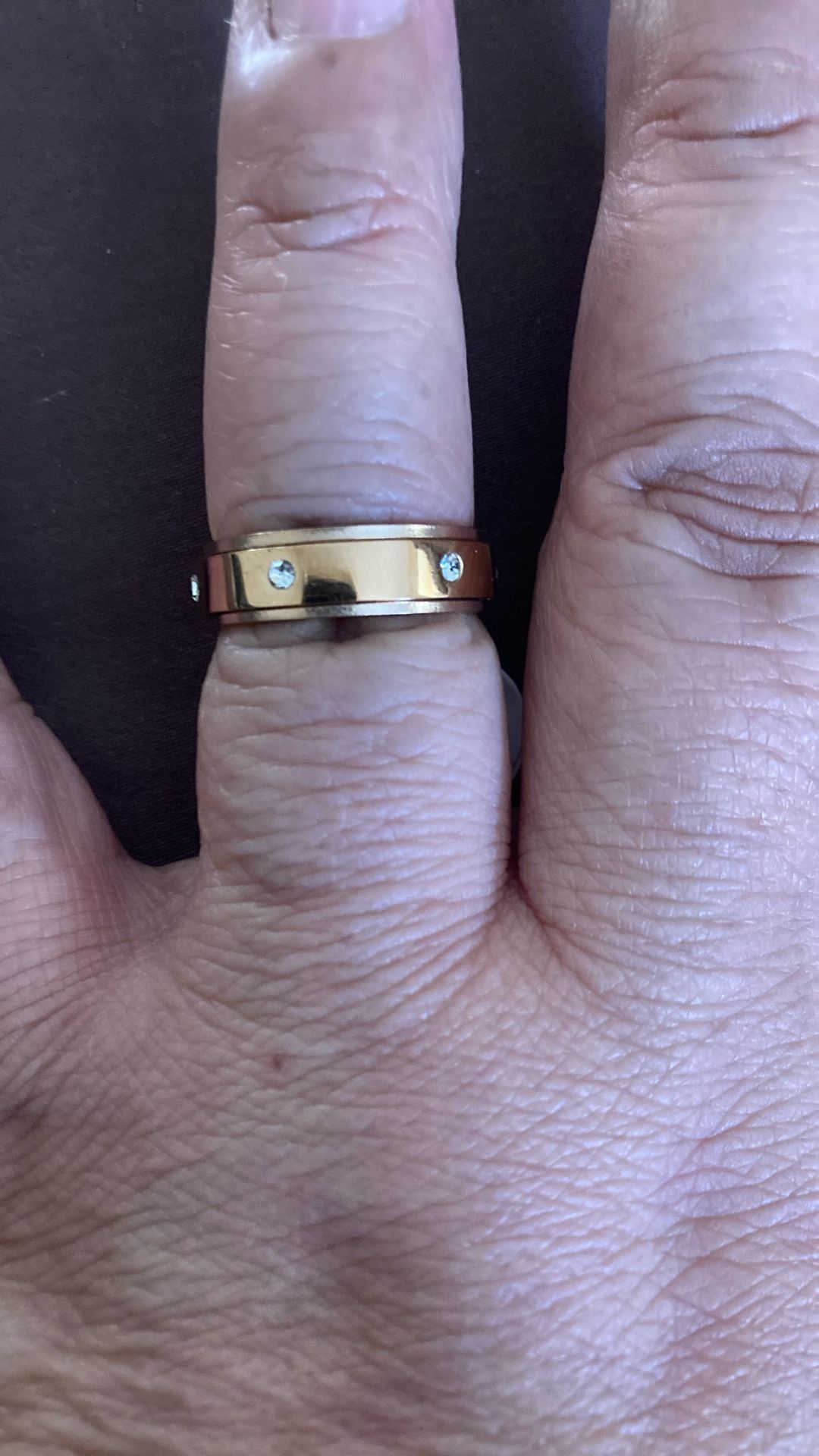 RING IN ROSE GOLD