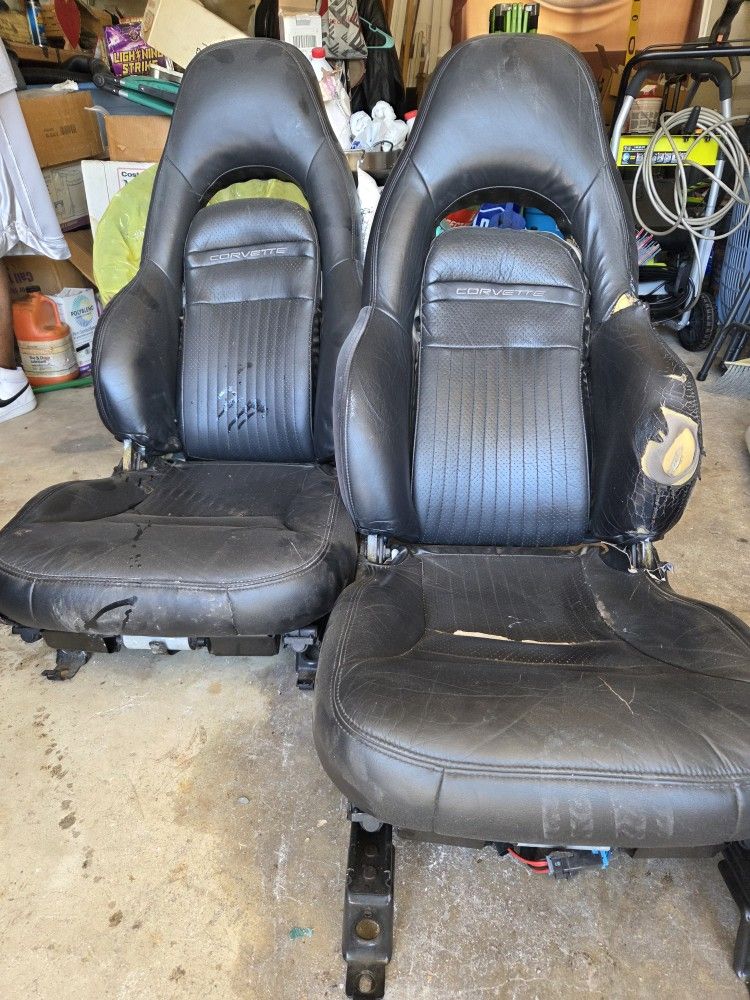Corvette Seats
