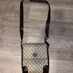 Gucci Cross Bag