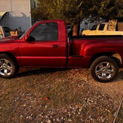 1999 Silverado Step Side 5.3 