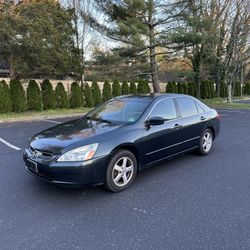 2005 Honda Accord EX