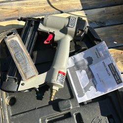 Porter Cable Brad Nailer