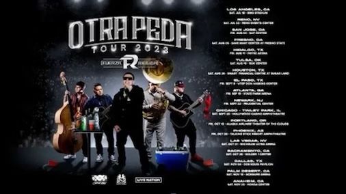 Fuerza Regida Tickets