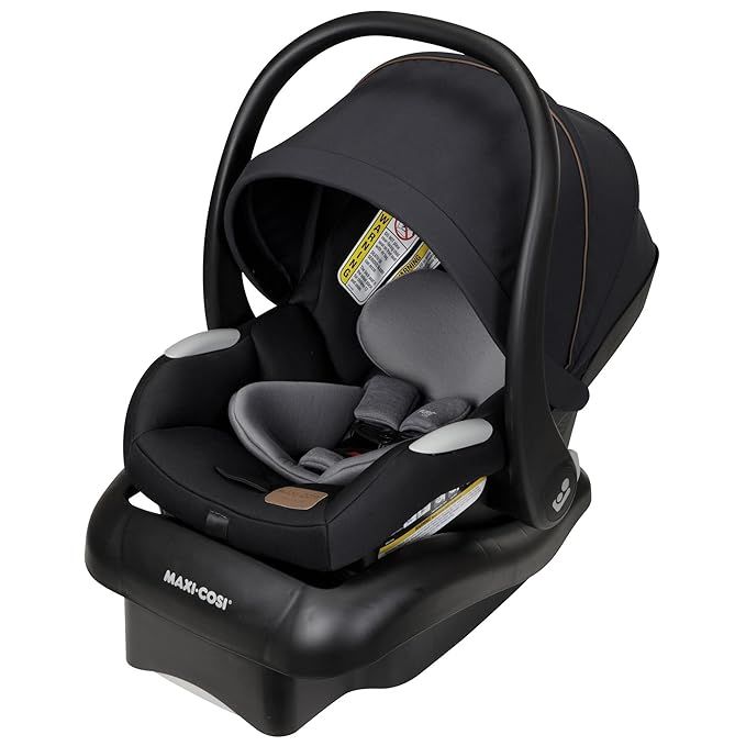 New! Maxi-Cosi Mico Luxe Infant Car Seat with Base, 4-30 lbs - $5 West Valley Delivery (#2255)
