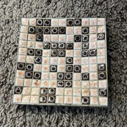 Mid-Century Modern (MCM) Mosaic Tile Tray