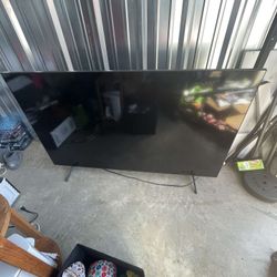 65” Samsung TV