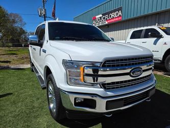 2018 Ford F150 SuperCrew Cab