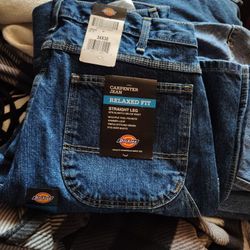 Carpenter Pants 