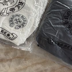 Chrome hearts longsleeve tshirts