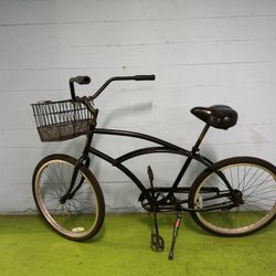 3G Bike - Men's Venice 1 Speed - Distressed Black