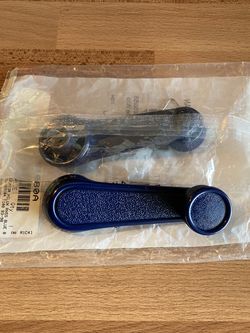 Window cranks