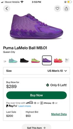 Lamelo ball