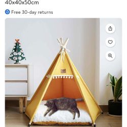 Animal Tent