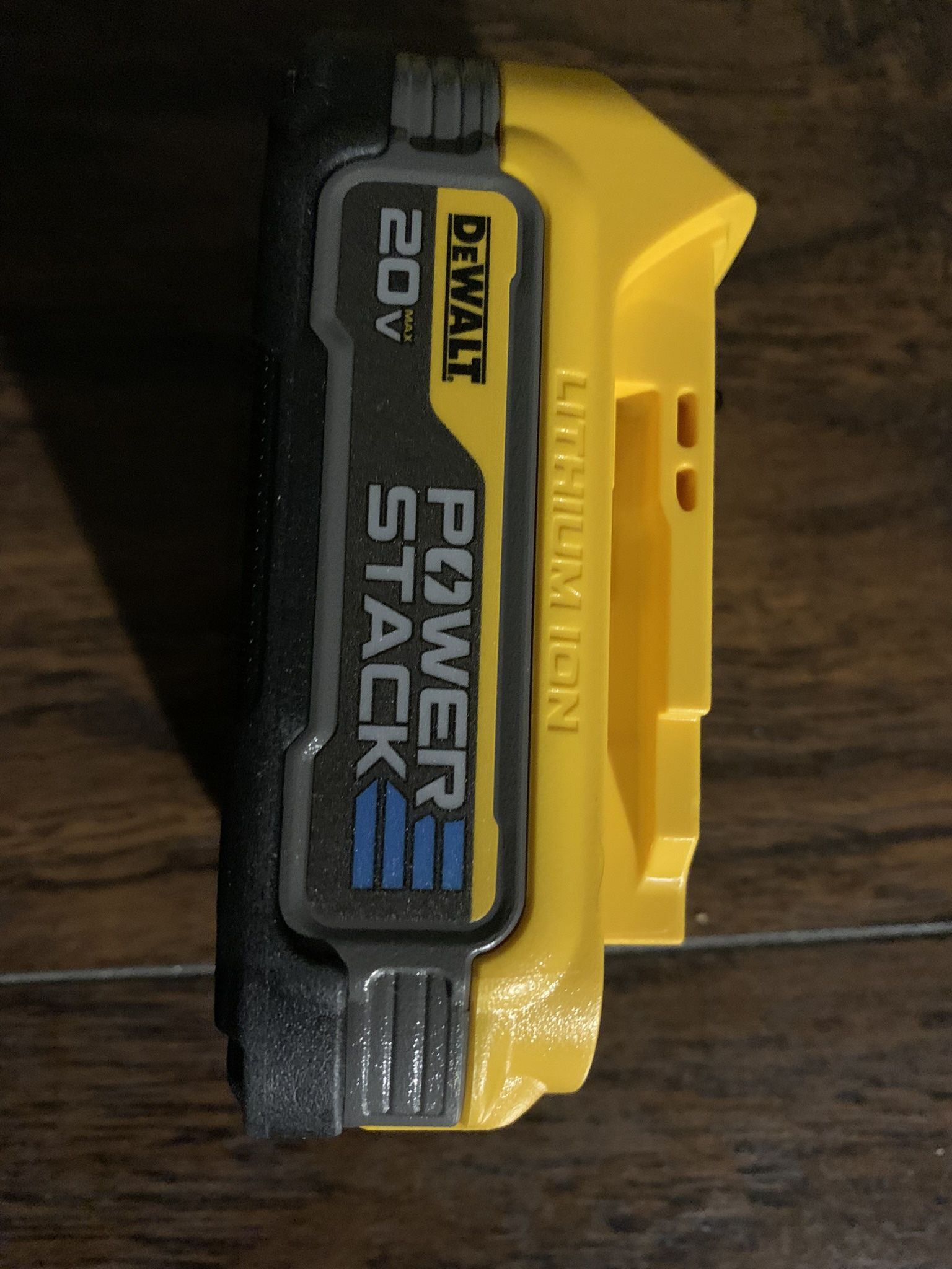 Dewalt 20v Powerstack