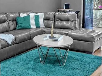 Gray couch