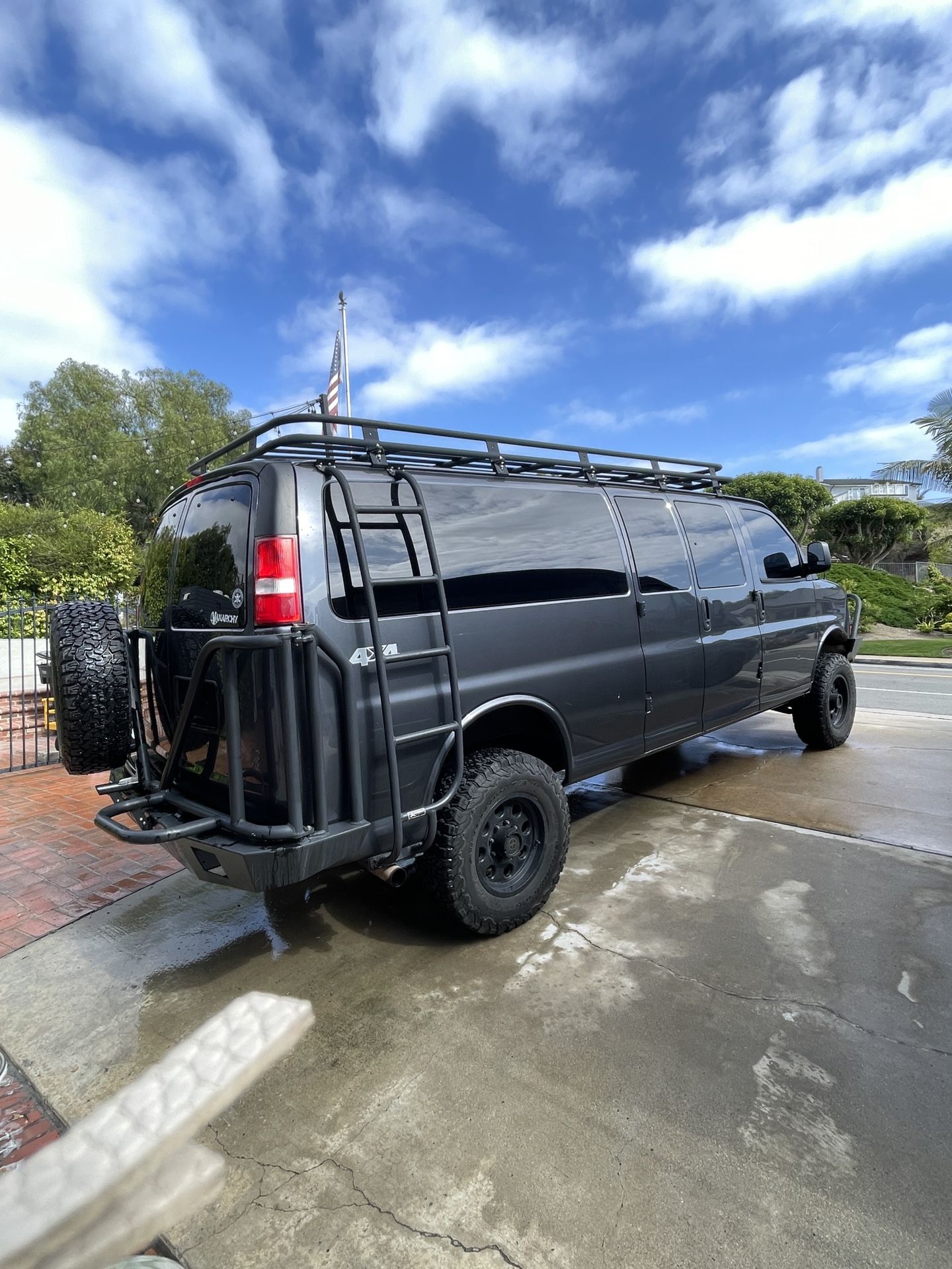 2017 Chevrolet Express G3500