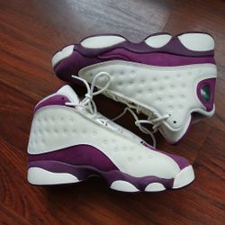 Air Jordan 13 Retro GS ‘Bordeaux’