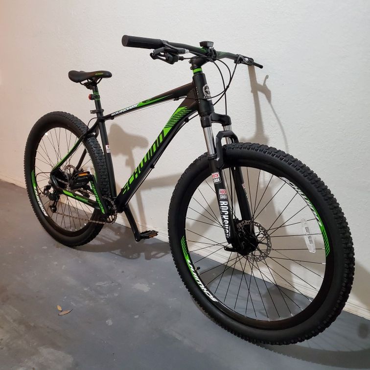 schwinn boundary 2020 upgrades