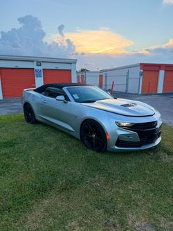 2019 Chevrolet Camaro