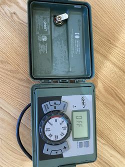 Sprinkler Controller 4 Zone