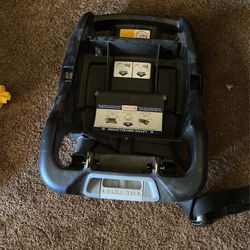 Stroller W/ Carrier And Car Attachment