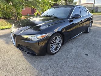 2017 Alfa Romeo Giulia