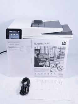HP LaserJet Pro MFP M426FDW All-In-One Wireless Printer Page Count 20290