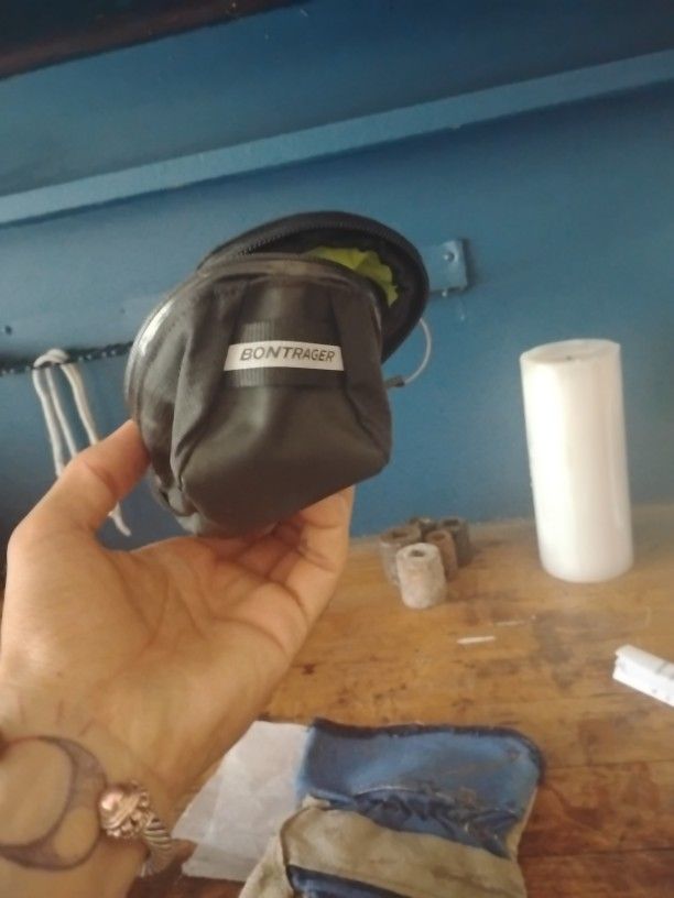 Bontrager Underseat Bike Bag