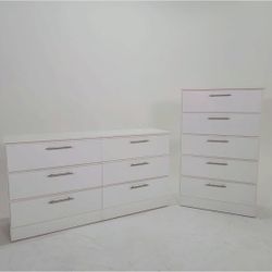 Dresser And Chest ***** Comoda Y Gavetero