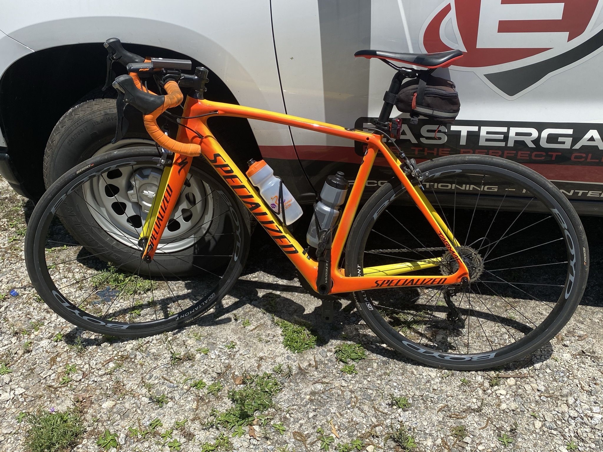 Specialized Tarmac Torch Edition