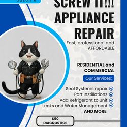 Kitchen equipment repair