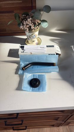 Kohler Shower Arm And Flange