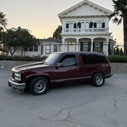 1998 Chevrolet Tahoe