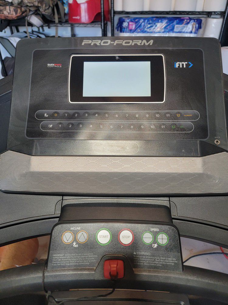 Proform Treadmill - TRAINER 10.0