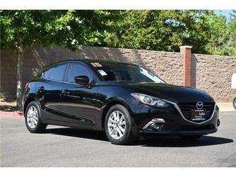 2015 MAZDA MAZDA3