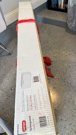 Brand New Storage