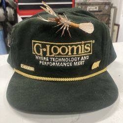 G Loomis Fishing Hat