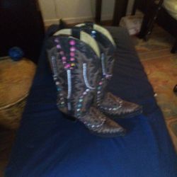 Cobra Cowboy Boots 