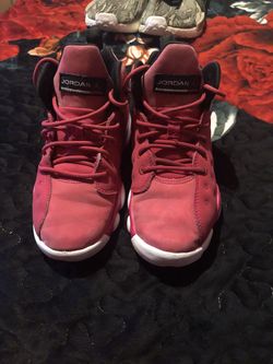 Pink Jordan