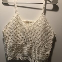 Hand Made Crochet Body