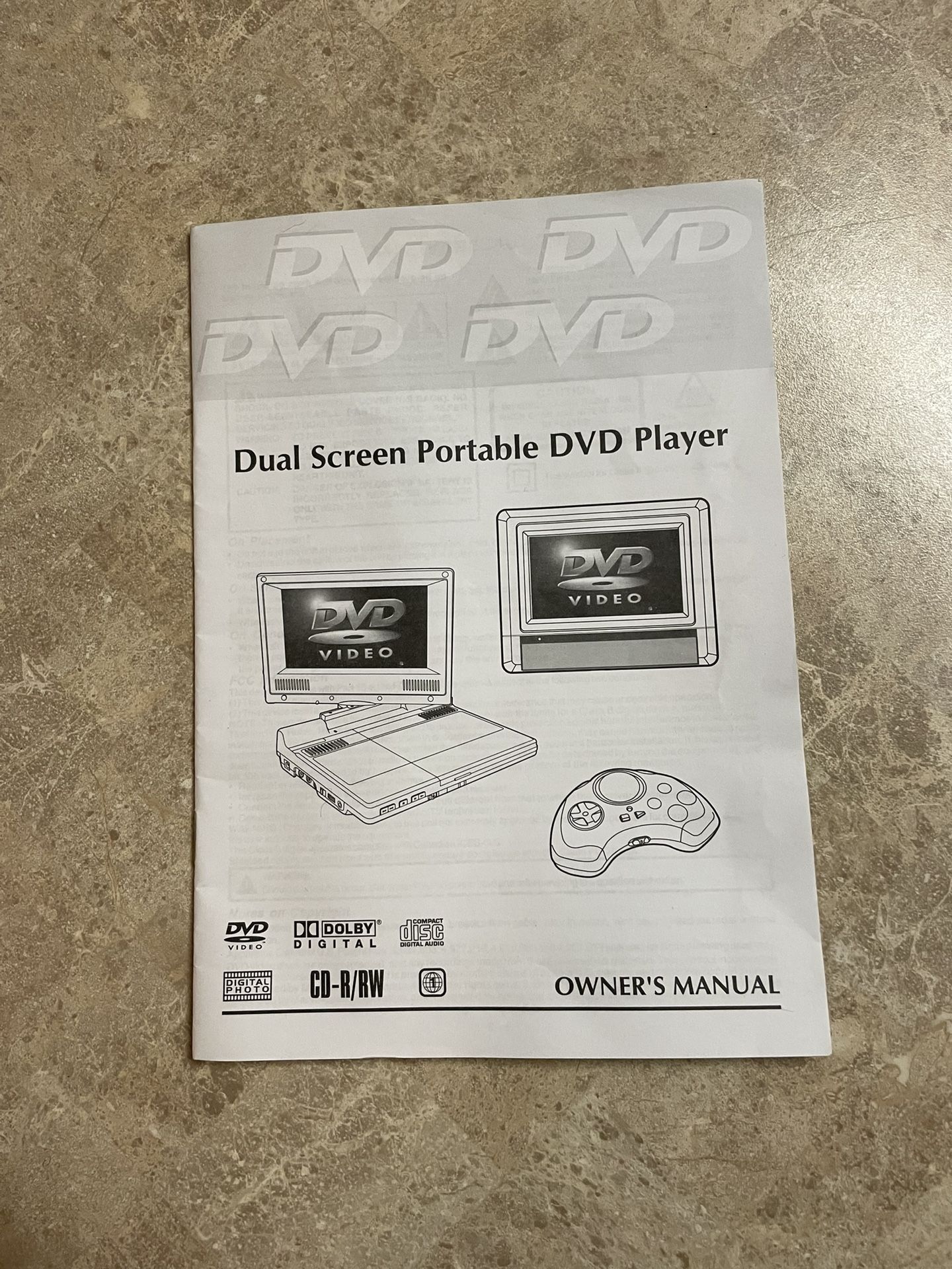 Portable DVD Player