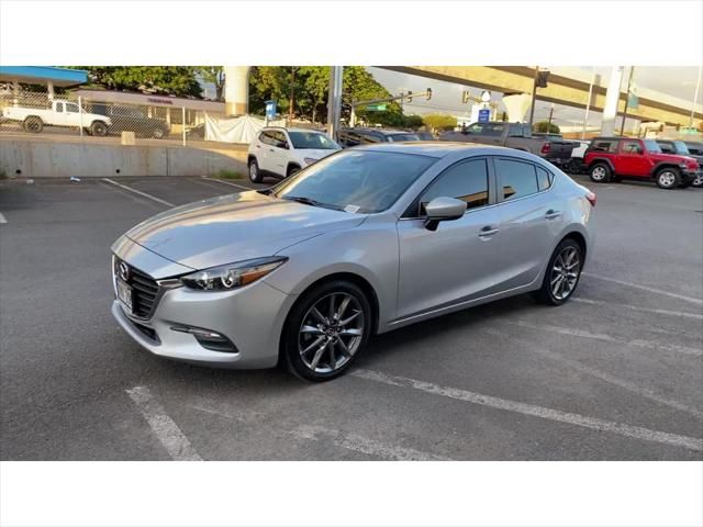 2018 Mazda Mazda3 4-Door