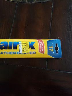 Windshield Wiper