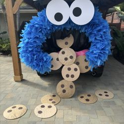 BIRTHDAY DECORATION   FREE!!!